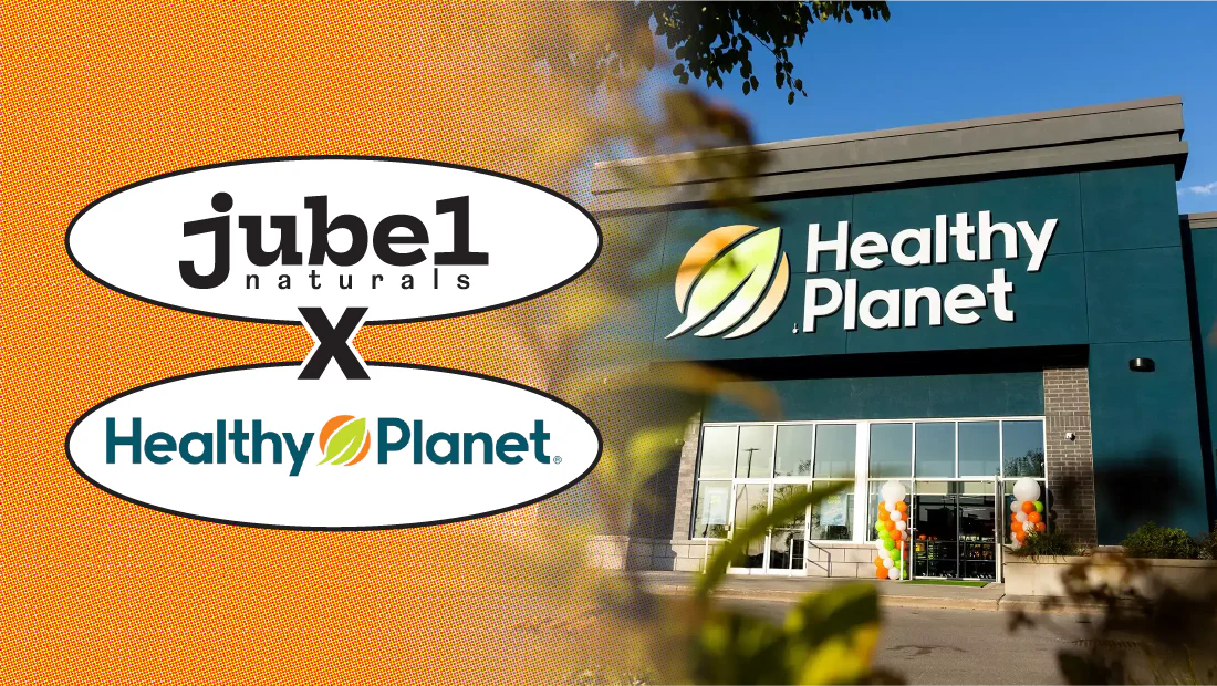 jubel naturals in Healthy Planet