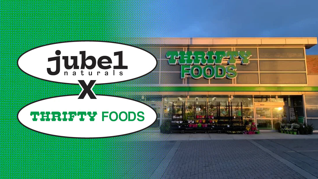 jubel naturals in Thrifty Foods