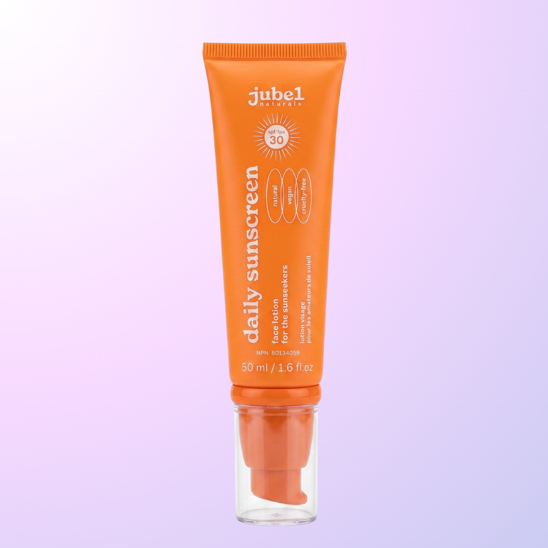 daily sunscreen SPF 30