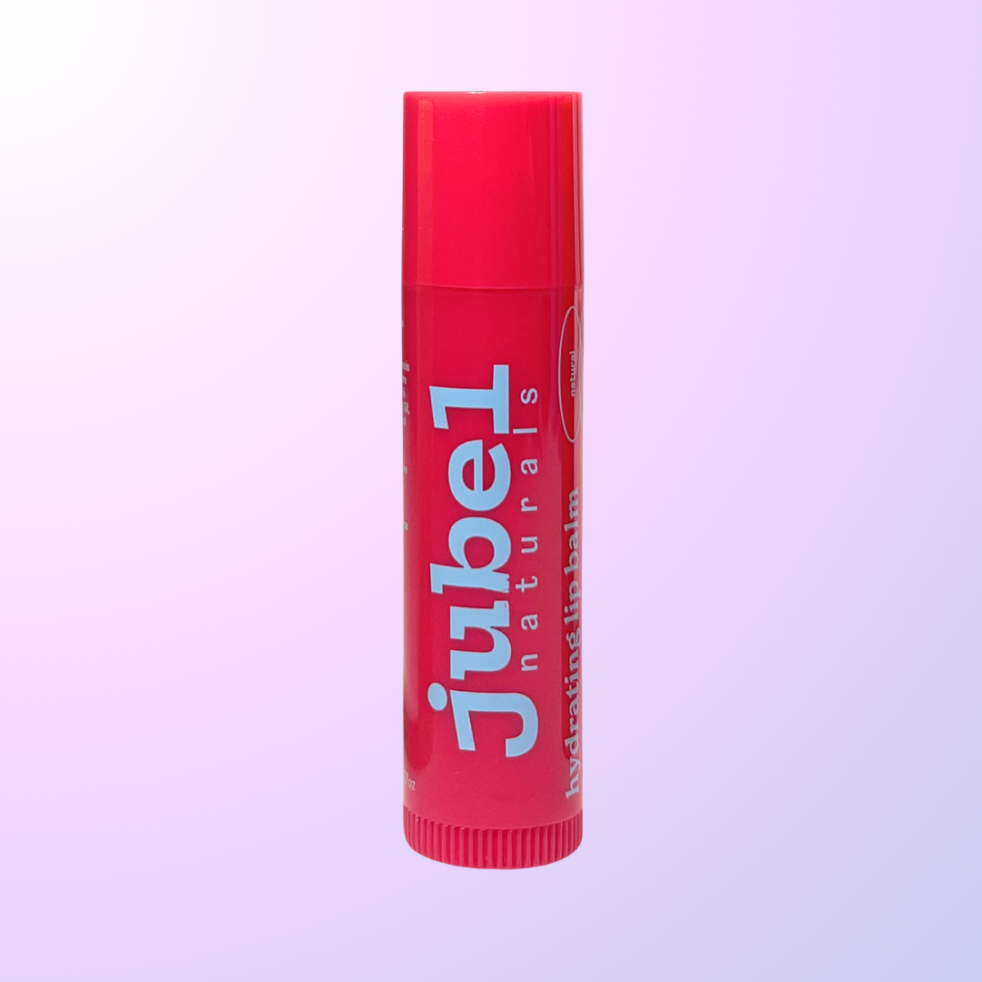 vanilla cherry hydrating lip balm