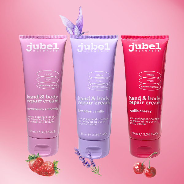 vanilla cherry repair cream