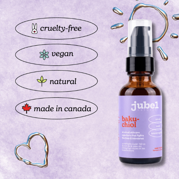 bakuchiol smoothing serum