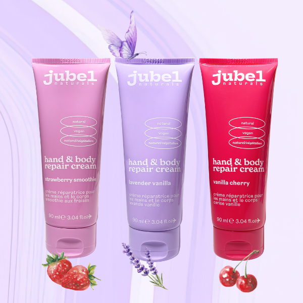 lavender vanilla repair cream