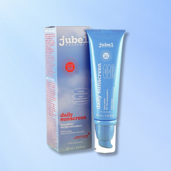 daily sunscreen SPF 50