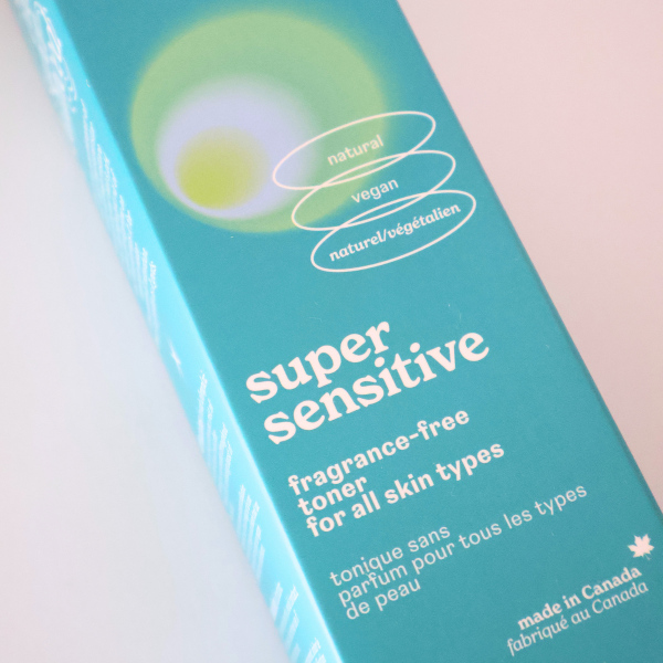 super sensitive toner
