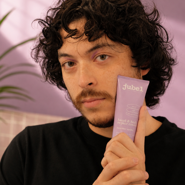 lavender vanilla repair cream