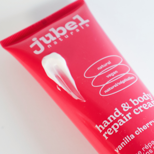 vanilla cherry repair cream