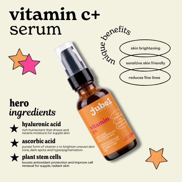 vitamin c+ brightening serum