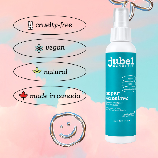 super sensitive toner