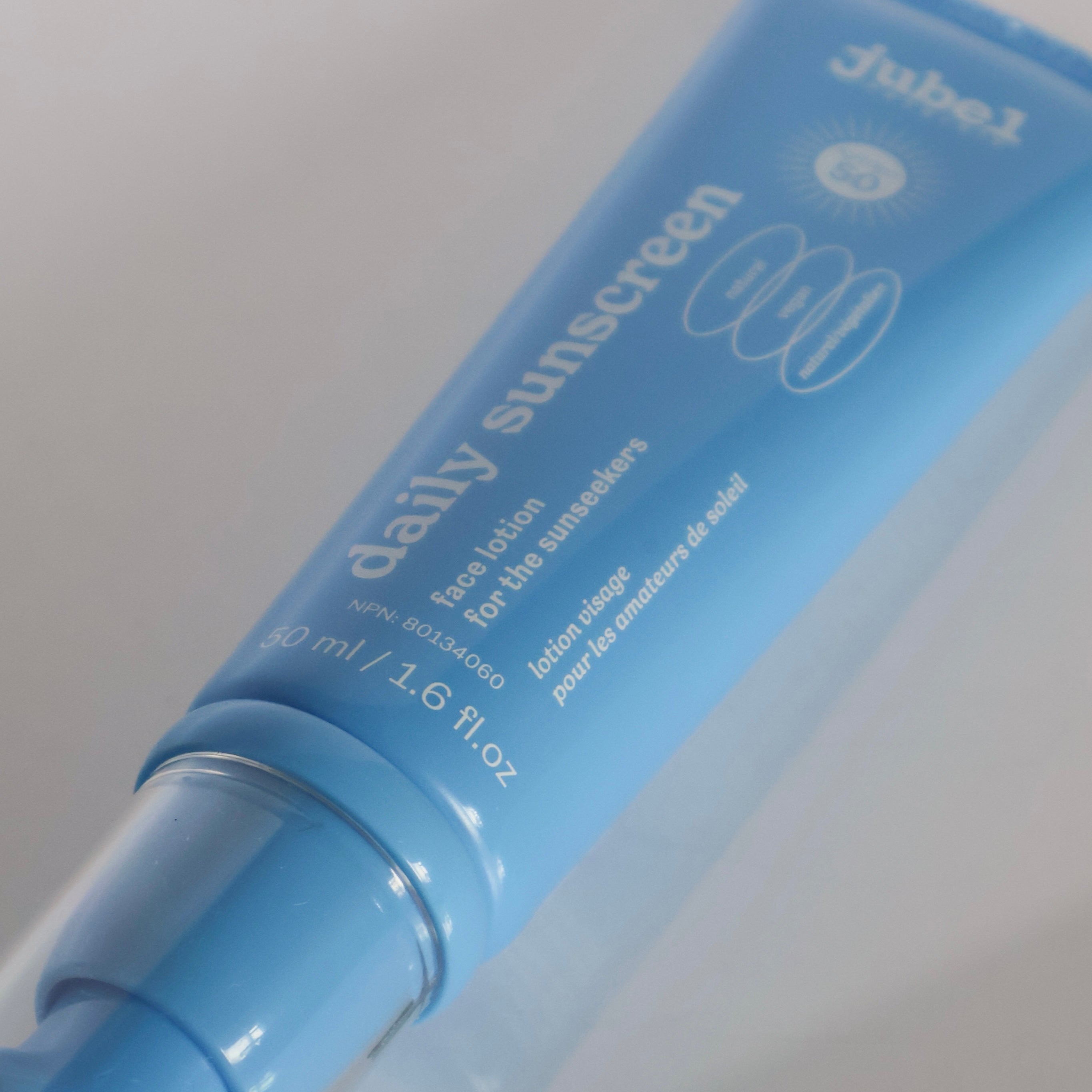 daily sunscreen SPF 50