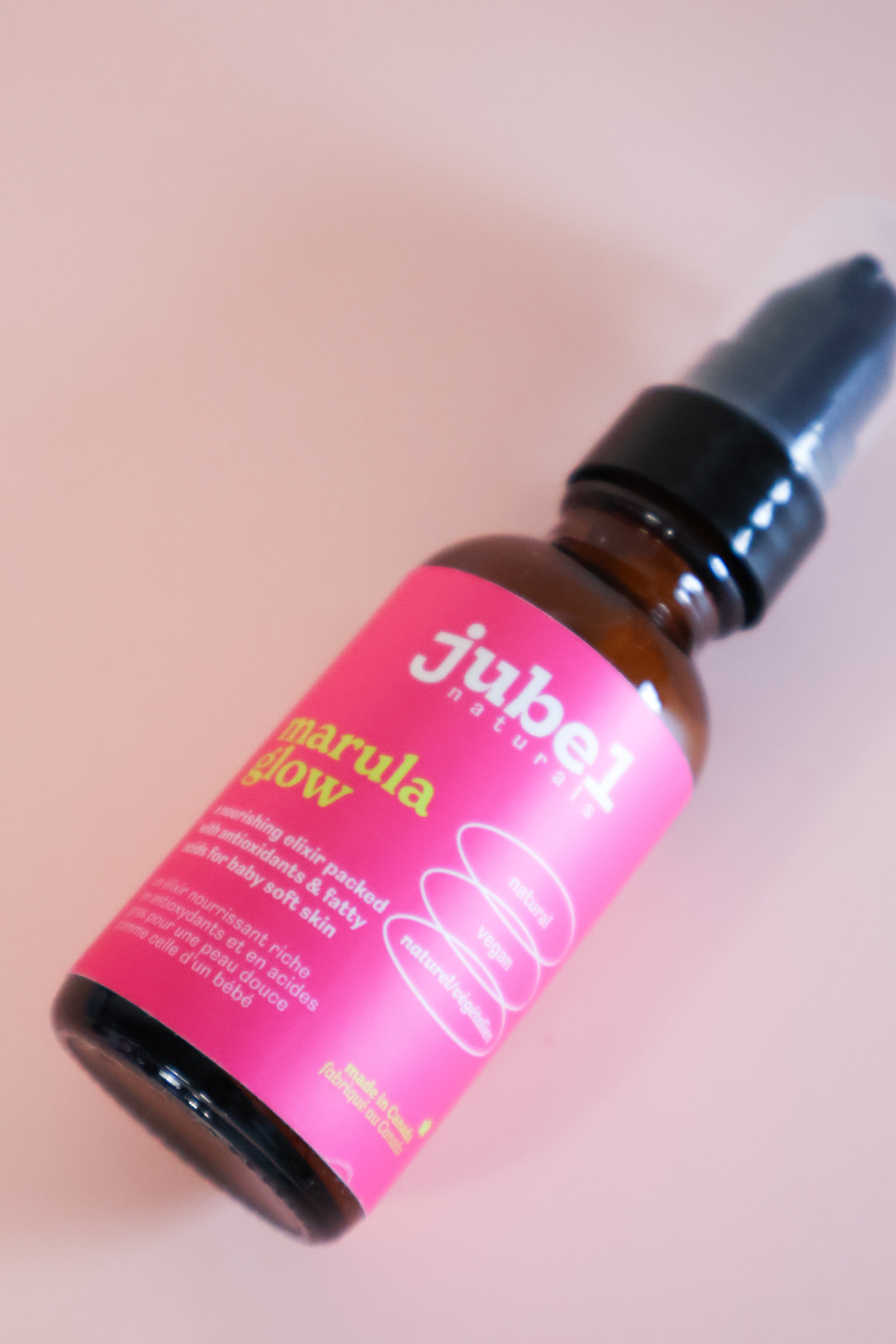 marula glow serum