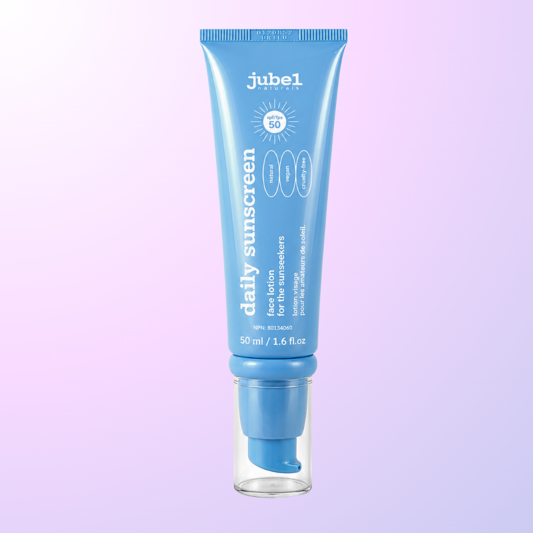 daily sunscreen SPF 50