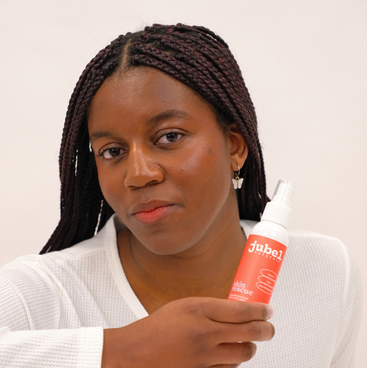 skin rescue hypochlorous acid face & skin spray