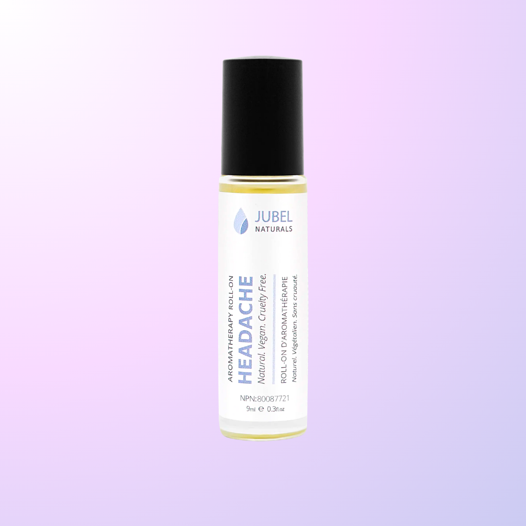 headache roll on