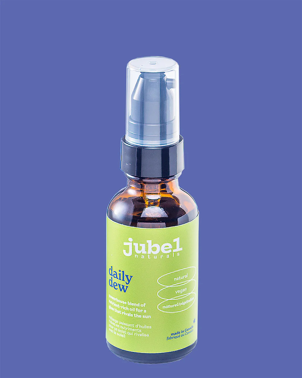 daily dew moisturizing oil elixir