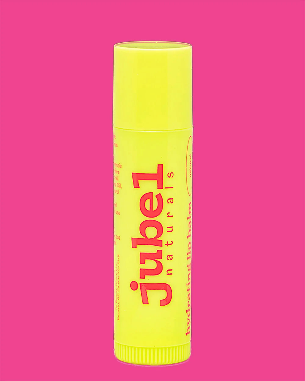 green apple hydrating lip balm