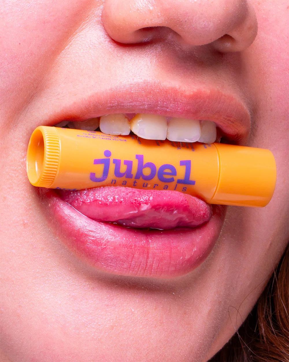 salted caramel hydrating lip balm