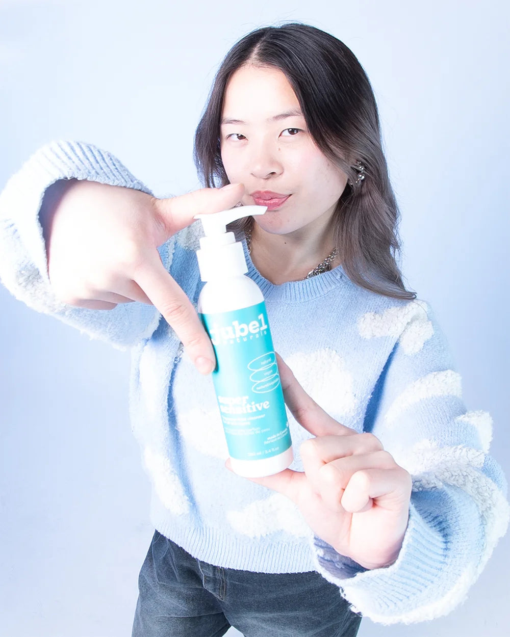 super sensitive cleanser