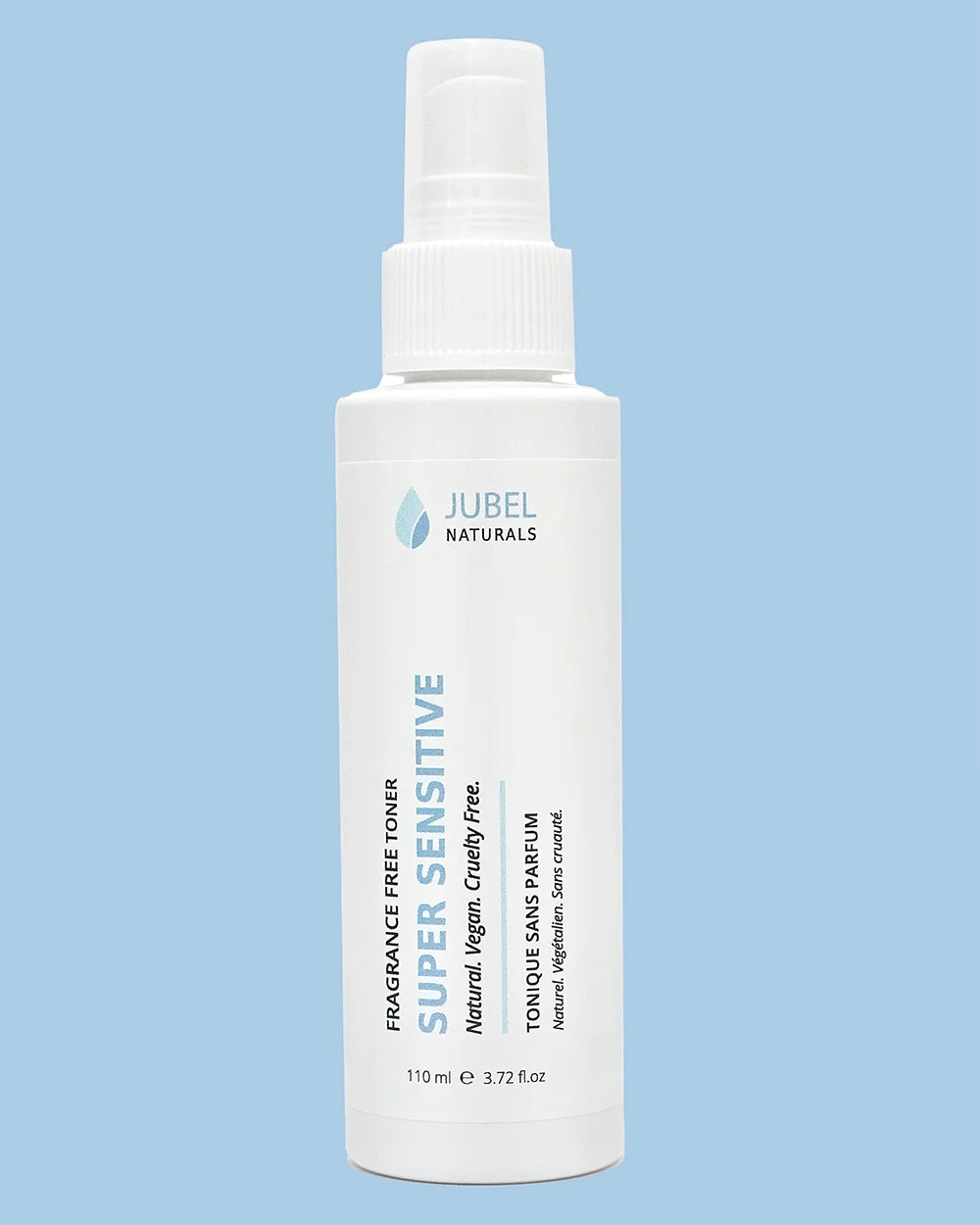 super sensitive toner