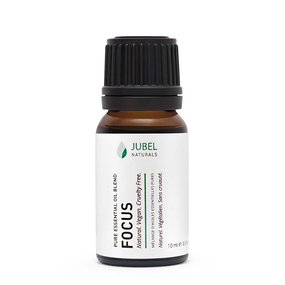 Focus Oil Blend