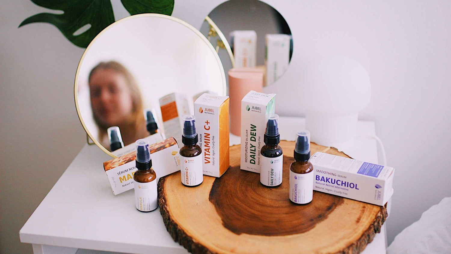 Meet Our Facial Serums