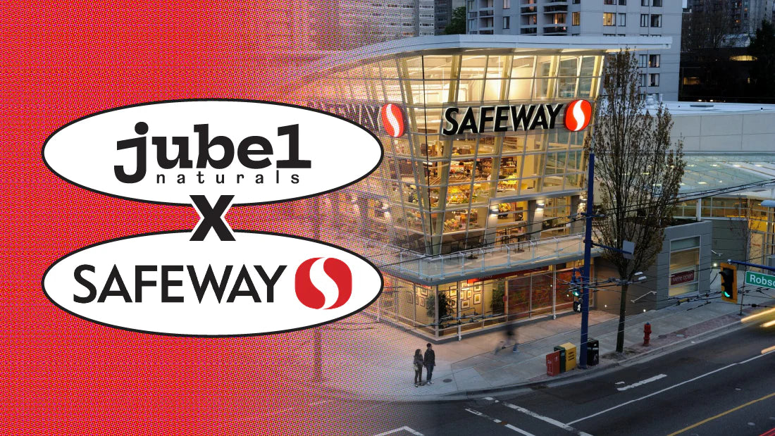 jubel naturals in Safeway