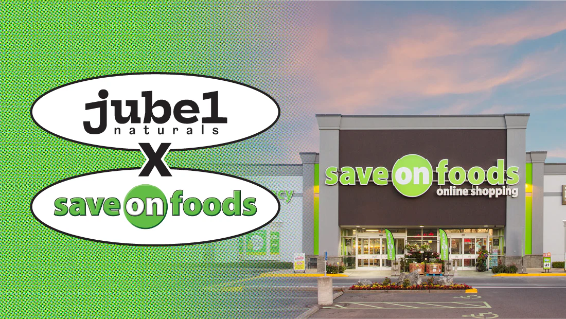 jubel naturals in Save-On-Foods