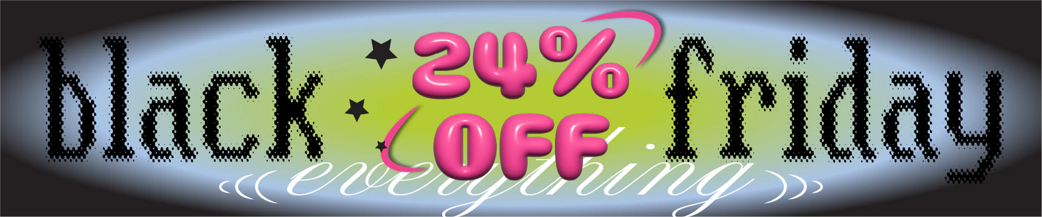 black friday sale