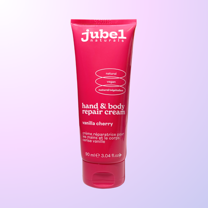 hand &amp; body repair cream trio