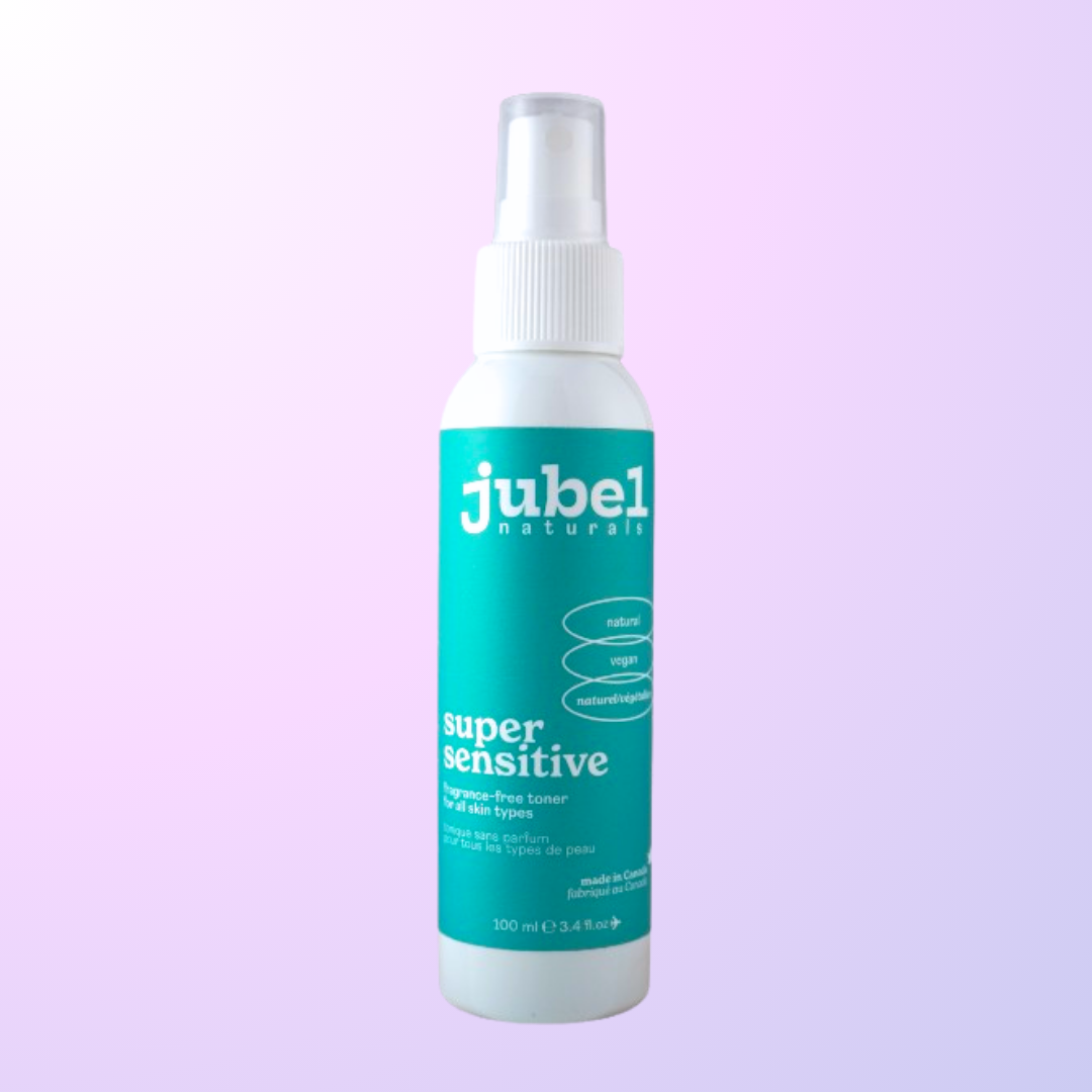 super sensitive toner
