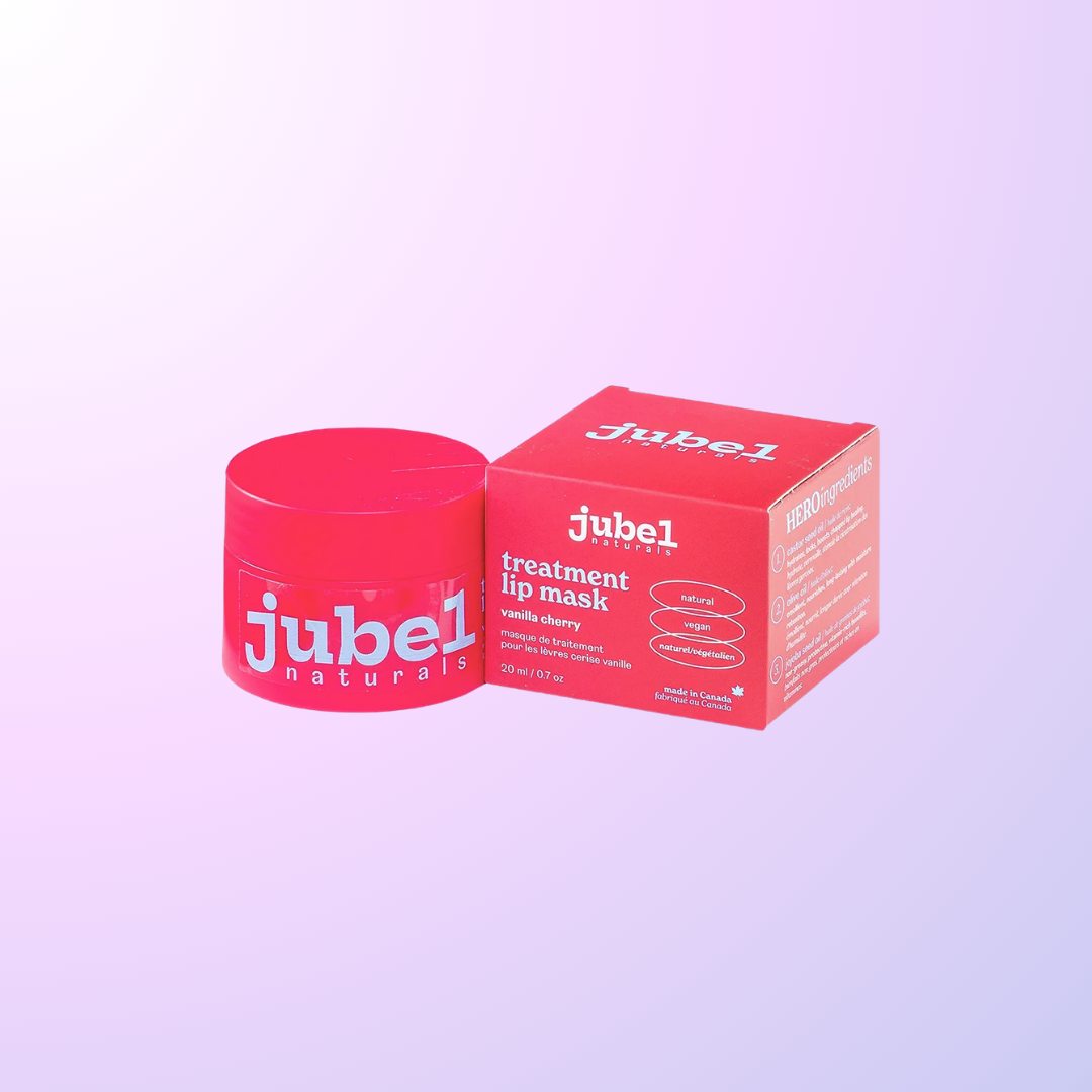 vanilla cherry treatment lip mask