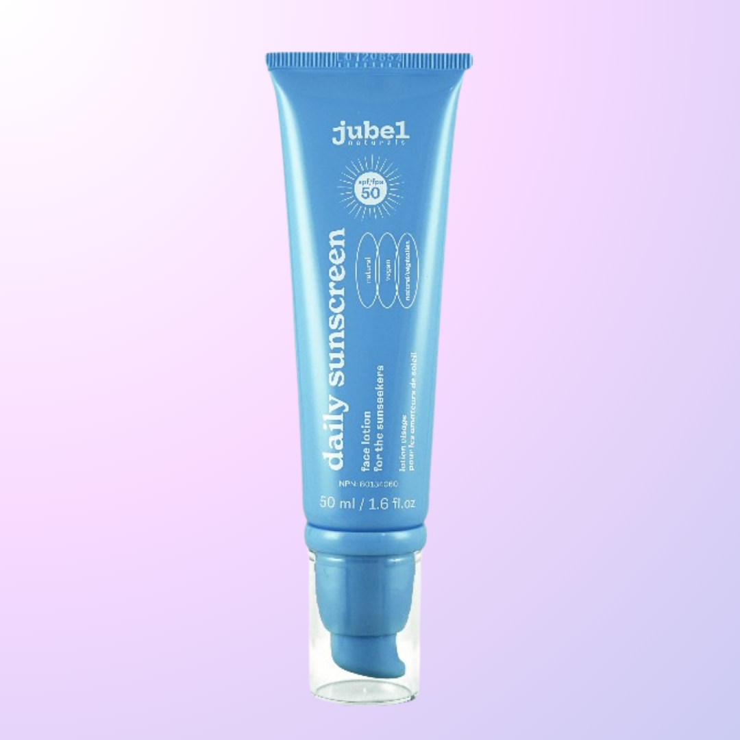 daily sunscreen SPF 50