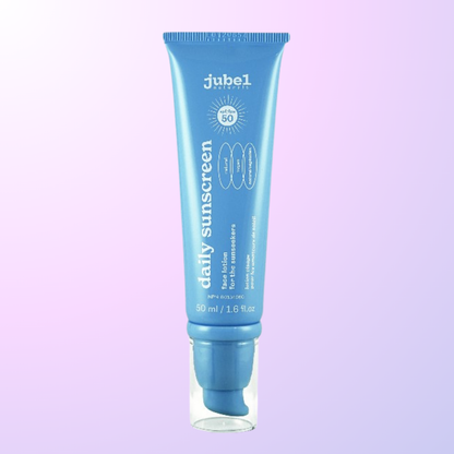 daily sunscreen SPF 50