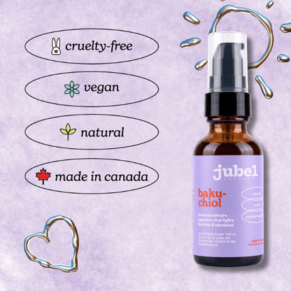 bakuchiol smoothing serum