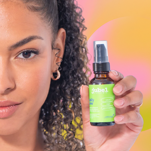 daily dew moisturizing oil elixir