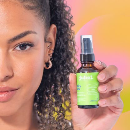 daily dew moisturizing oil elixir