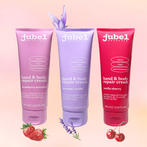 strawberry smoothie repair cream