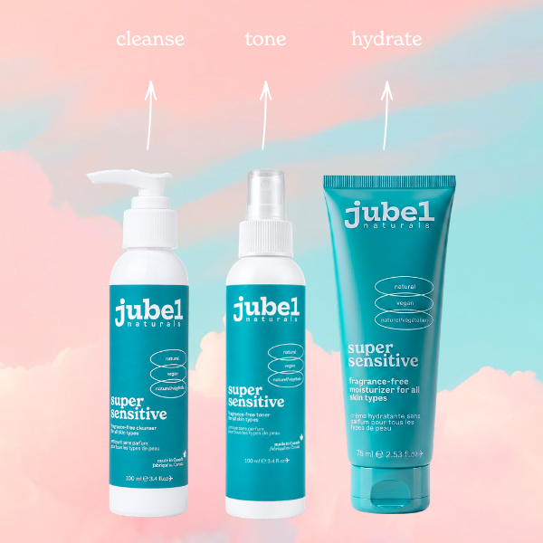 super sensitive collection bundle