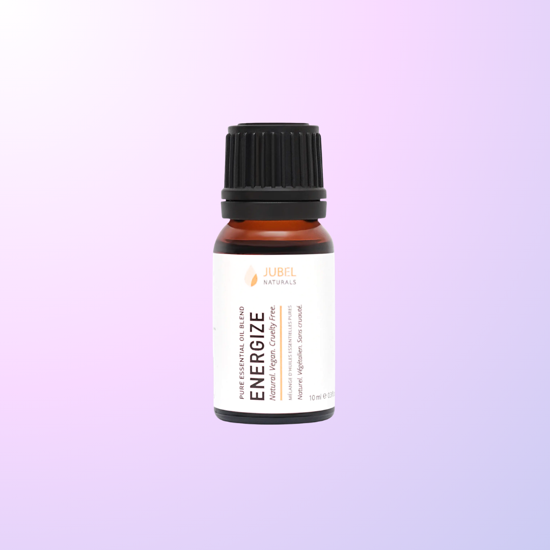 energize oil blend