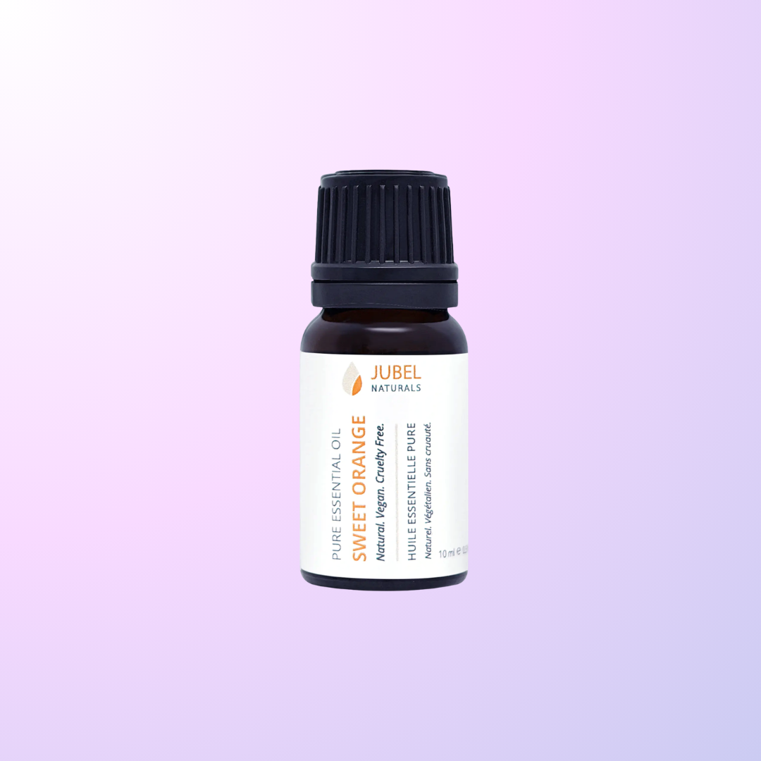 sweet orange oil