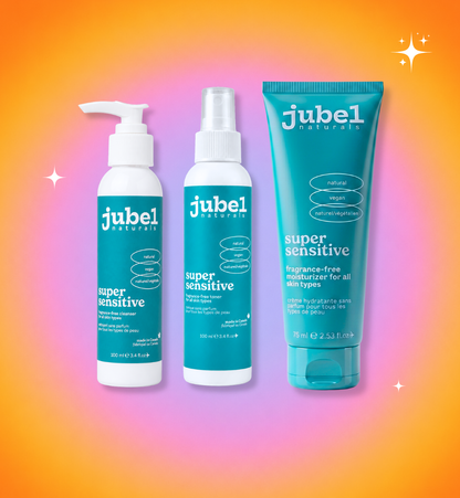 super sensitive collection bundle