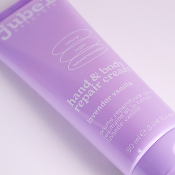 lavender vanilla repair cream