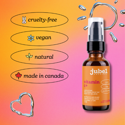vitamin c+ brightening serum