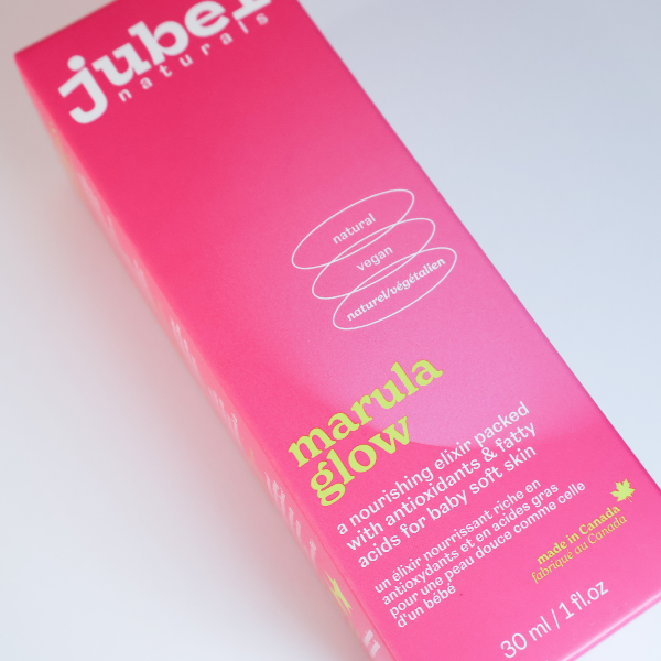 marula glow serum