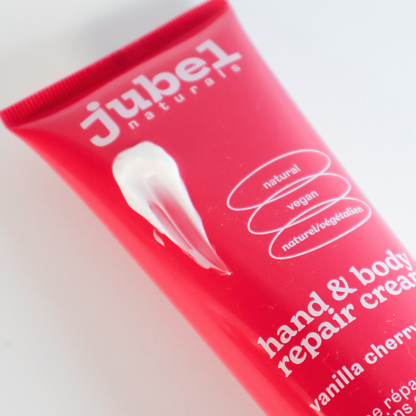 vanilla cherry repair cream