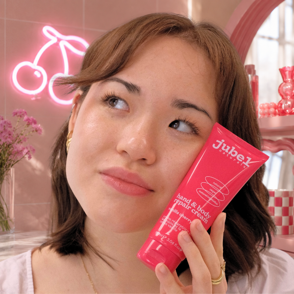vanilla cherry repair cream
