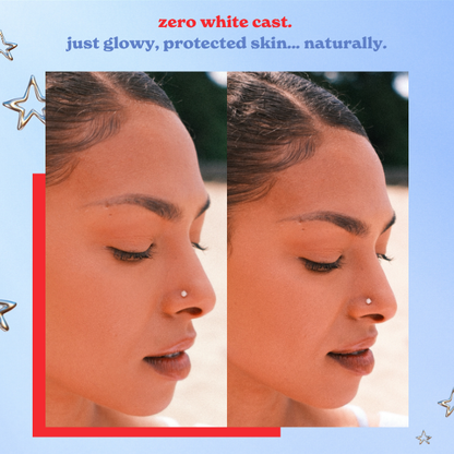 daily sunscreen SPF 50