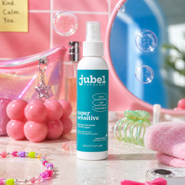 super sensitive toner