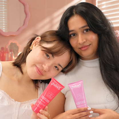 vanilla cherry repair cream