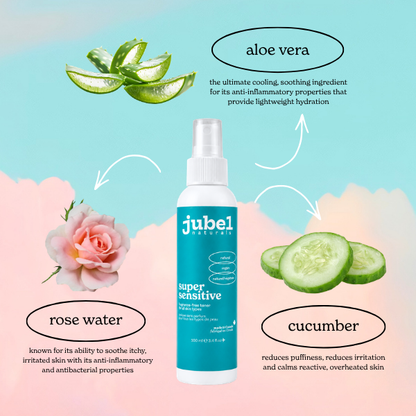 super sensitive collection bundle